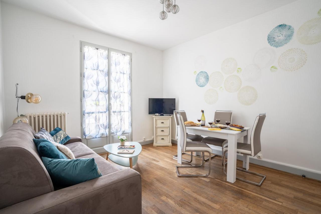 Superlogis L'Alysse Classe 3Etoiles Hypercentre Blois Buitenkant foto